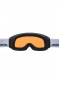 náhled Lyžařské brýle Alpina Alpina Nakiska QHM,A7278.8.31 BLACK MATT